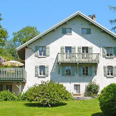 L'Ourserie Bed & Breakfast Saint-Paul-en-Chablais Exteriör bild