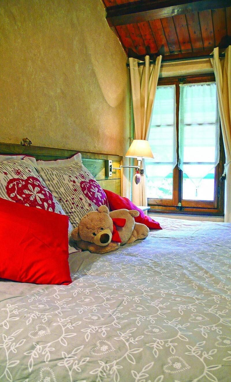 L'Ourserie Bed & Breakfast Saint-Paul-en-Chablais Rum bild