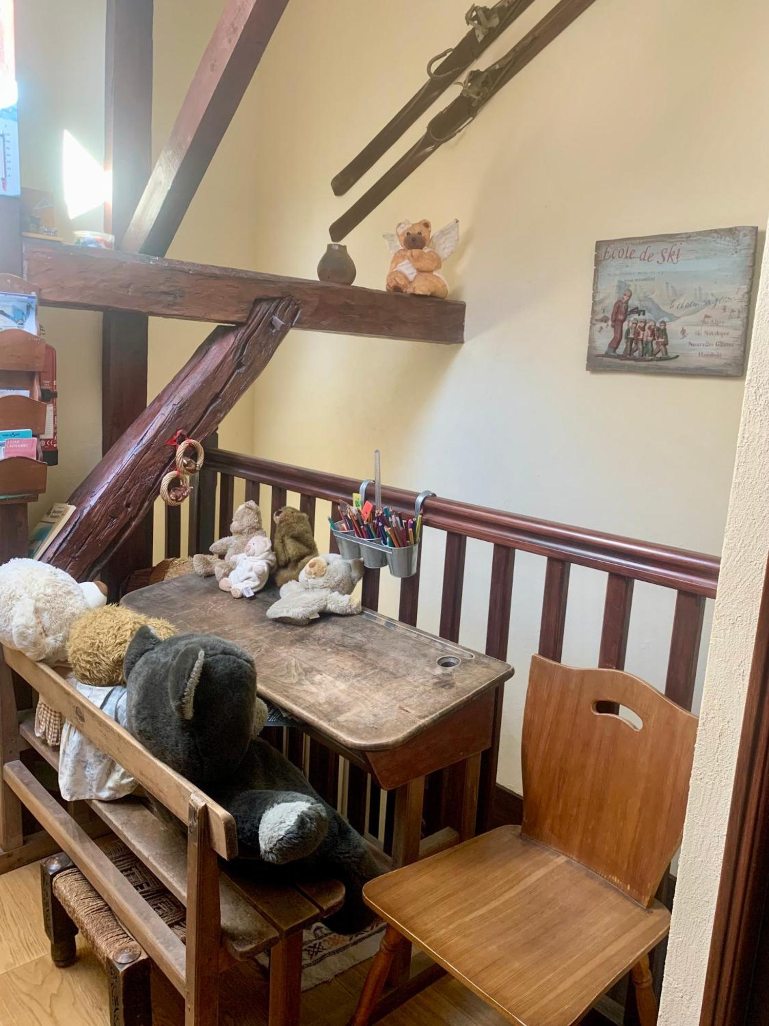 L'Ourserie Bed & Breakfast Saint-Paul-en-Chablais Exteriör bild